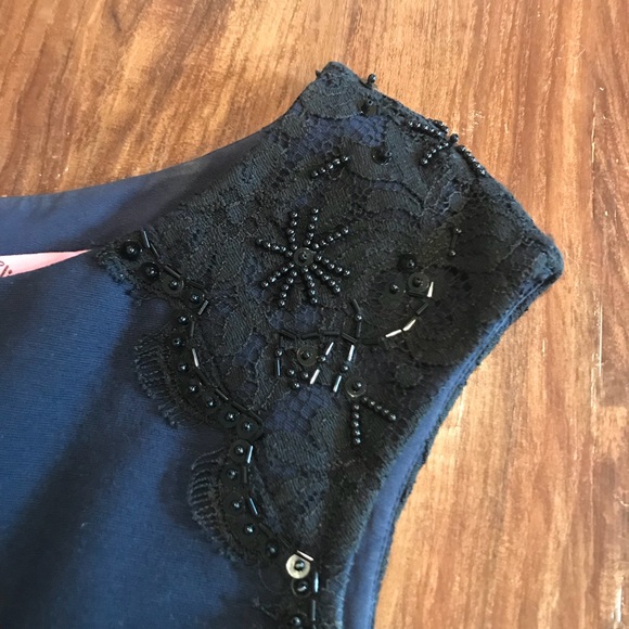 // eliza j stretch sheath dress // - Picture 6 of 8